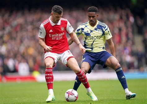 arsenal vs leeds united highlights today